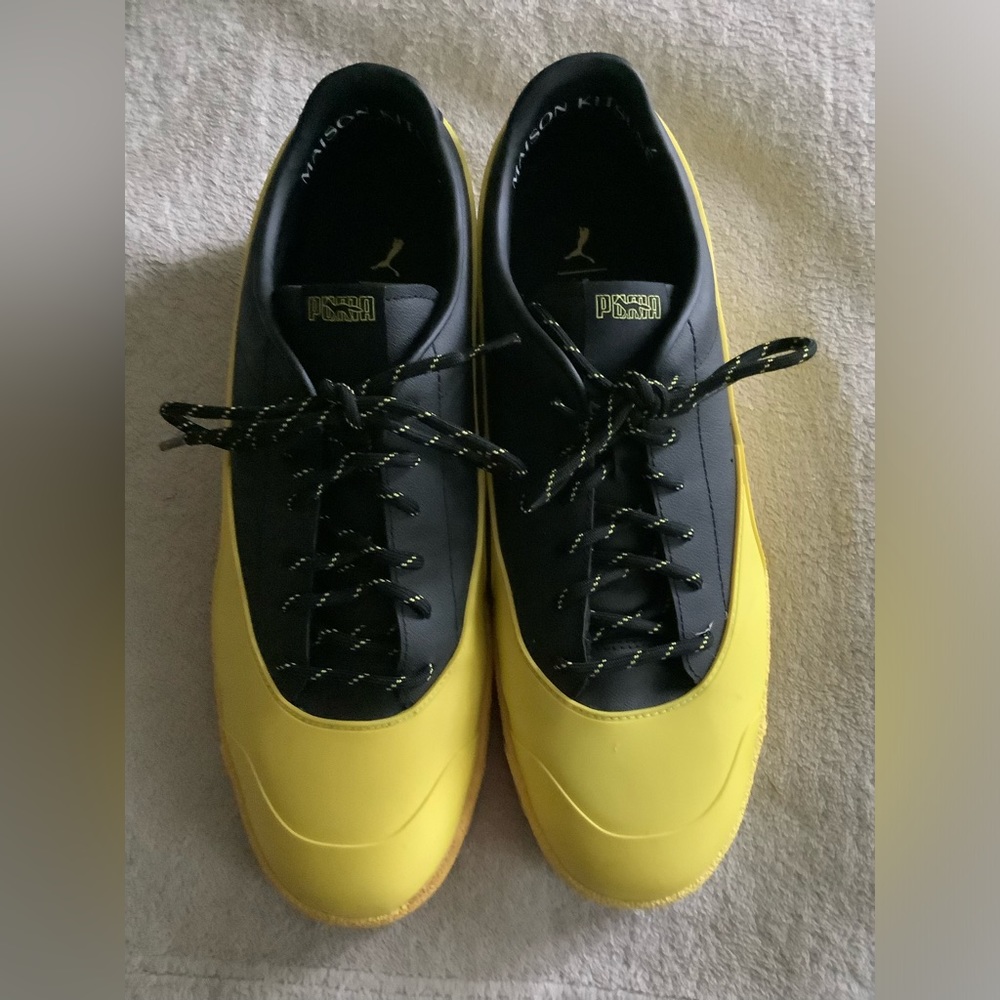 Puma by Maison Kitsune Ralph Sampson 70 Sneakers